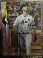 2020 Topps Series 1 Baseball League Leaders PETE ALONSO Mets #53 NL ROY 🔥