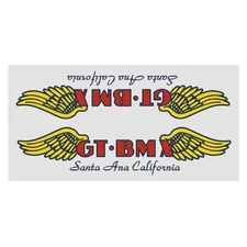 GT BMX Santa Ana large down tube  - chrome