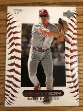 2000 Upper Deck Ovation - Scott Rolen #41 for sale | eBay