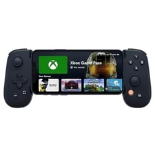 BACKBONE One Mobile Gaming Controller for iPhone (Lightning) - Gaming Console