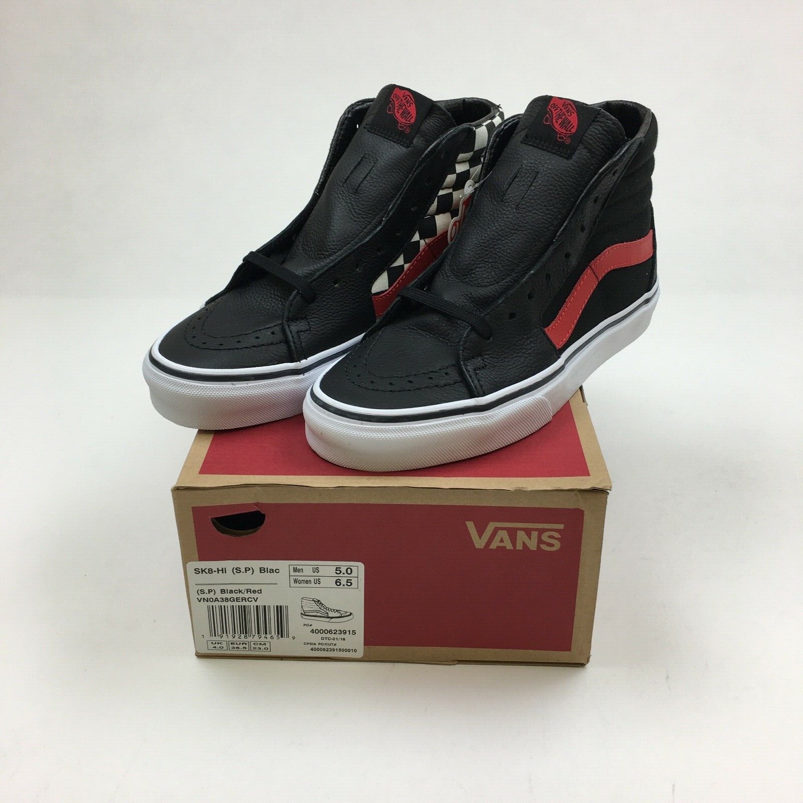 vans 25