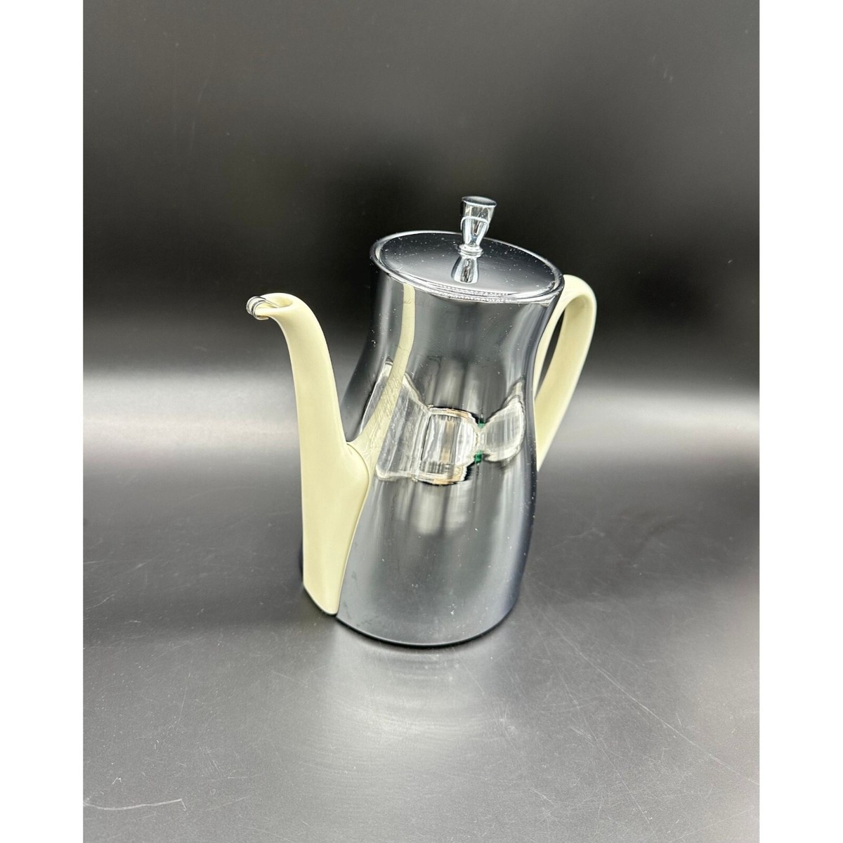 Carafe Thermos Vintage 80s – EMSA BRASIL MI, Made In W. Germany, Design Déco