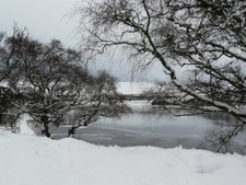 Photo 6x4 Loch Brora at Gordonbush  c2009