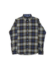 Gant Checked Classic Long Sleeve Shirt Size M