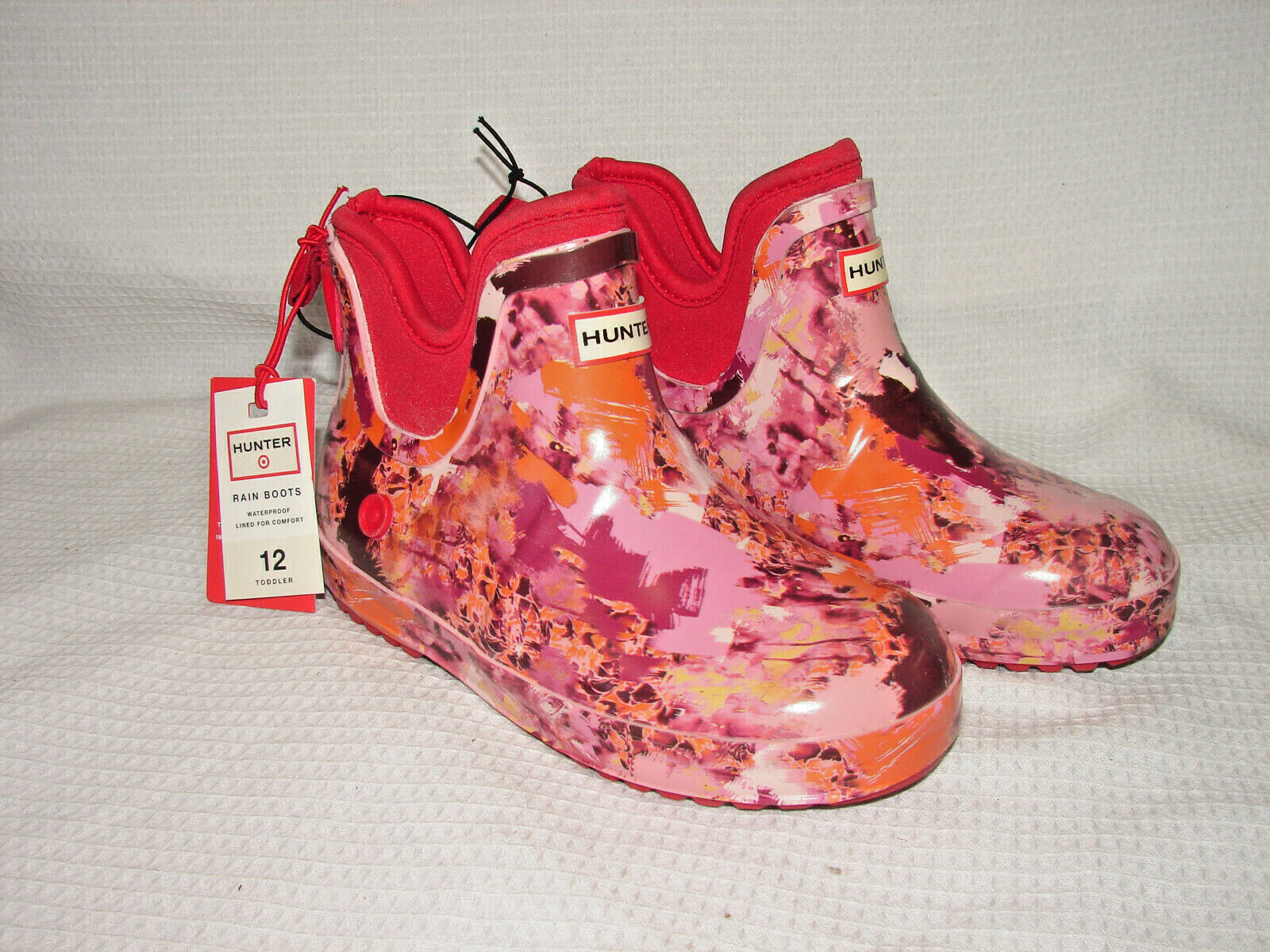 short hunter boots target