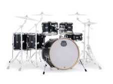 MAPEX Mars Maple Studioease - Batteria 6 Pezzi Matte Black