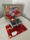 Vtg. 1960 Car Service Station Play Set — photo 2