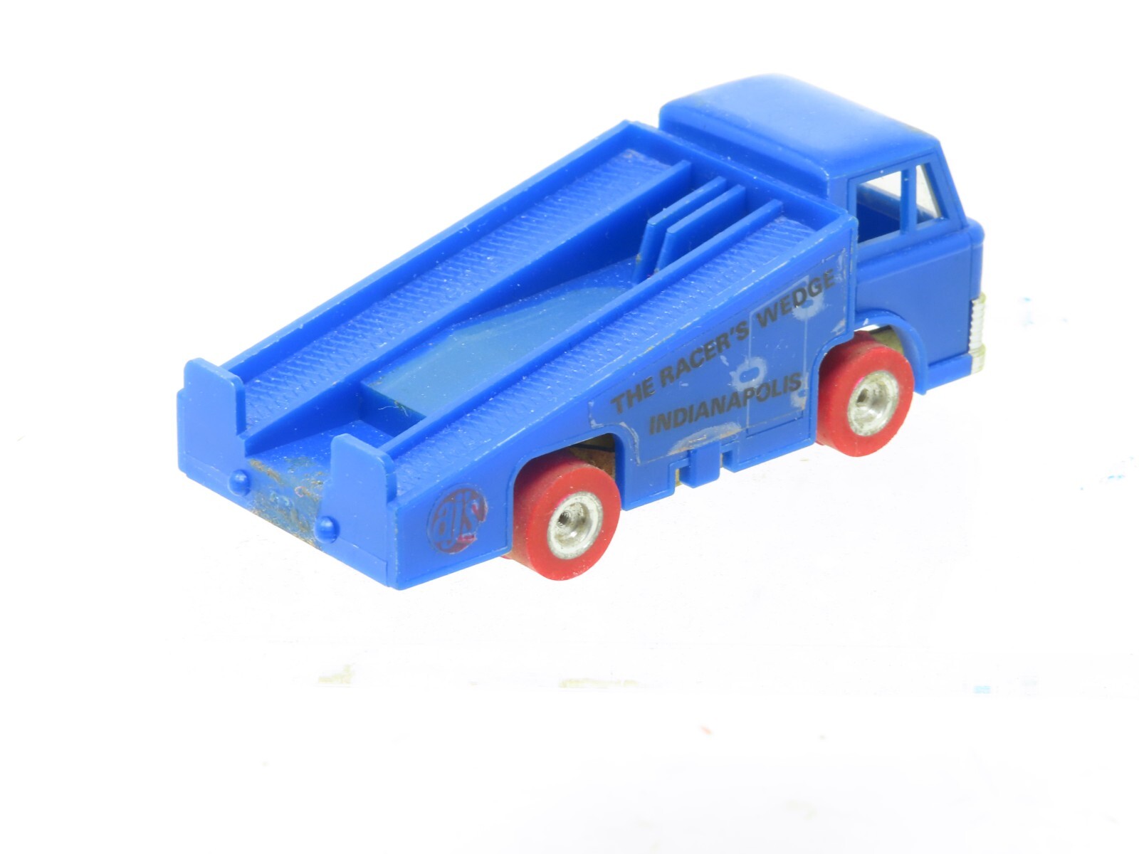 AJ's Race Saver Racer's Wedge Ramp Car Carrier Slot Car Original