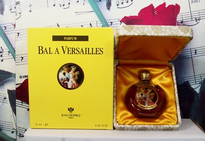 Jean Desprez Bal A Versailles Parfum / Perfume 0.5 FL. OZ. WB