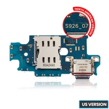 Samsung Galaxy S24 Plus 5G SM-S926U/U1 Charging Port Board with SIM Card Reader