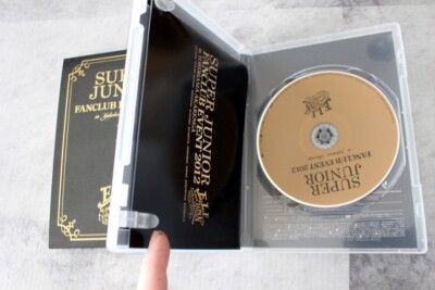 SET x6 Super Junior Japan Korea CD DVD Fanclub Event 2012 MAMACITA