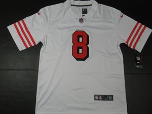 steve young throwback jersey