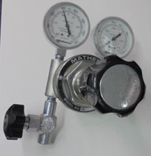 Matheson Model 19-650 Gas Regulator