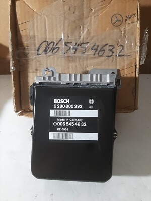 ベンツW126 BOSCH V8エンジンコントロール.KEモジュールユニット