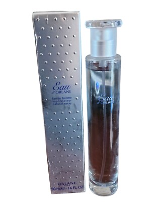 Orlane Eau d' Orlane Eau de Toilette Natural Spray 1.6 Fl. oz
