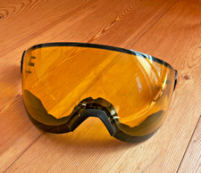 Black Crevice Ersatzvisier orange