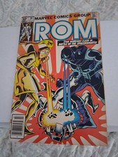 ROM the Space Knight 20 Combined Shipping