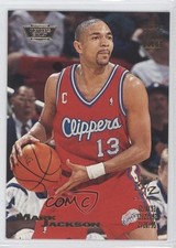 1993-94 Topps Stadium Club Triple Double Members Only Mark Jackson #108 0q3