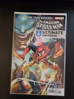 AMAZING SPIDER-MAN / ULTIMATE UNIVERSE FCBD #1 HI GRADE UNSTAMPED 2024 & 2025