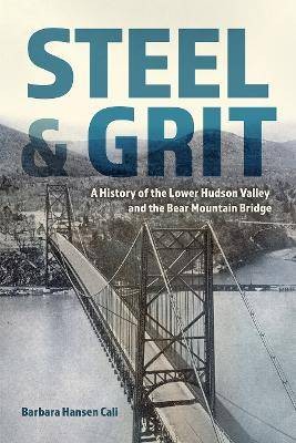 Steel and Grit, Barbara Hansen Cali,  Paperback