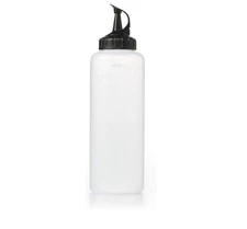 OXO Good Grips Chef's Squeeze Bottle - Large 16 Ounces, TRANSLUCENT 