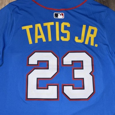 入手困難【NIKE】2021 MLB ASG TEE TATIS JR Authentic Fernando Tatis Jr 2025 All Star Game Edition NL Nike