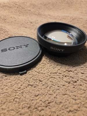 SONY VCL-1452H Tele Conversion w/ Lens Cap 
