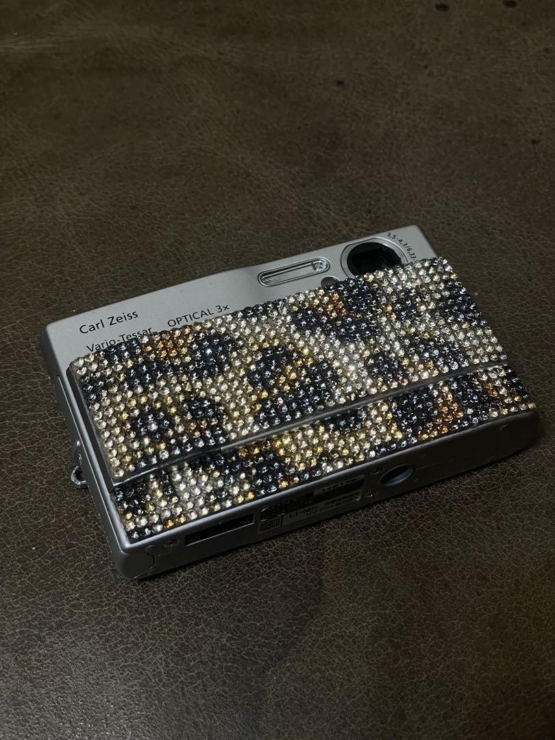 【美品希少】SONY DSC-T10（ZEISSレンズ） 美品希少】SONY DSC-T10（ZEISSレンズ） Sony Cybershot Dsc T 10 | eBay