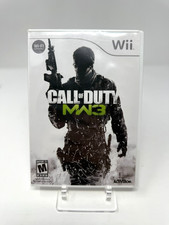 Call of Duty MW3 Wii New Sealed