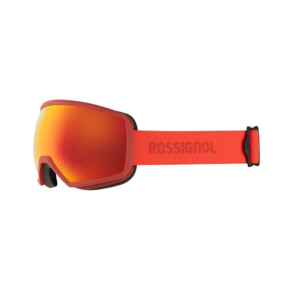Masque de ski IZAR RED pour les sessions de snowboard et freeride en haute montagne