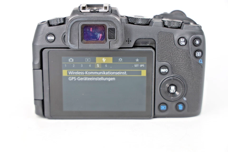 Canon EOS RP, 11.000 Auslösungen # 24631 - Image 4 of 4