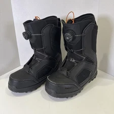 ThirtyTwo 32 BOA Snowboard Boots Mens Size 10.5 Intuition Comfort Fit Liner