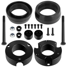 3" Front 2" Rear Leveling Lift Kit For Toyota 4Runner FJ Cruiser 4WD w/ Drop Kit