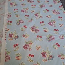 Vintage Laura Ashley Morello Fabric 1998 210 x 120 cm Brand New Unused Classic