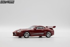 MINI GT Toyota Supra VeilSide Combat V-I - Red MGT01094-BL