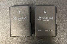 2x Digipower battery for Nikon EN-EL14 D3100/D3200/D5100/D5200/D5300/P7000/P7100