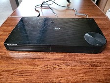 Samsung Blu-Ray 3D DISC Player BD-F5900 Tested Working NO REMOTE