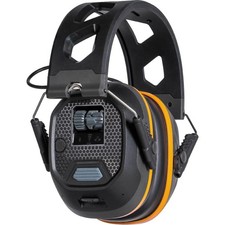 Klein Tools AESEM1S Smart Sense Hearing Protection Earmuff Bluetooth NRR 23dB
