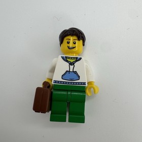 Retired LEGO CITY: Small Car (3177); 100% Complete w/o Manual & Box