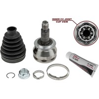 Gelenksatz Antriebswelle Vorne Links FüR Subaru Forester Sj_ 2.0 D AWD