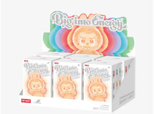Authentic POP MART Labubu Big Into Energy V3 Blind Box US Seller - Case Sealed