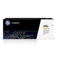 HP 658A (W2002A) Gelb Original Toner FüR HP Laserjet Enterprise M751Dn Gelb Stan