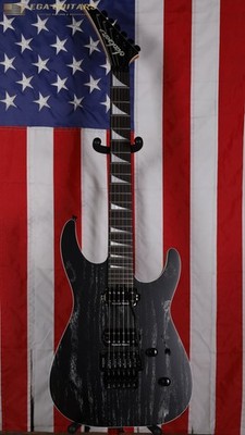 Jackson MJ Series Dinky DKRA - Matte Black Ash