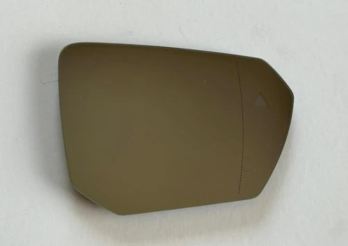 OEM BMW ix i20 Right Glass Mirror AUTO Dim Blind Spot EU
