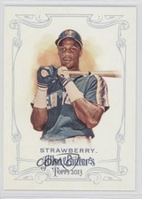 2013 Topps Allen & Ginter's Darryl Strawberry #98 0b5