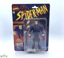 Hasbro 2022 Marvel Legends Spider-Man Retro Collection Hammerhead figure NEW