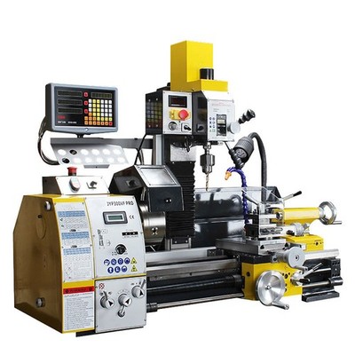 Normal Manual Para Metal Mini Lathe Milling Machine Machinery ...