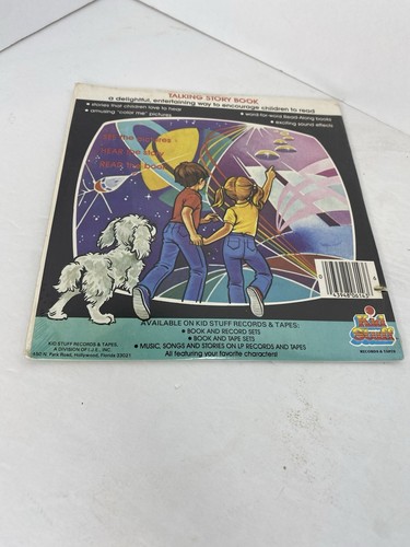 Motu Skeletor's Revenge Record! (1983) He-man Masters Of The Universe! KSR 614 - Picture 4 of 5