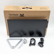 ViewSonic 22" IPS LCD FHD Monitor 1920 x 1080 75Hz 14ms IPS LCD (VX2276-SMHD-2)