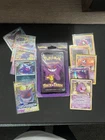 Gengar Lot Pokemon Card Collection Sealed Pack Tag Team Full Arts Wotc Vintage